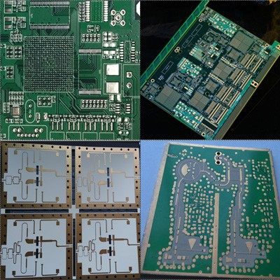 PCB生产